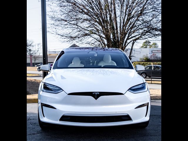 2022 Tesla Model X Plaid