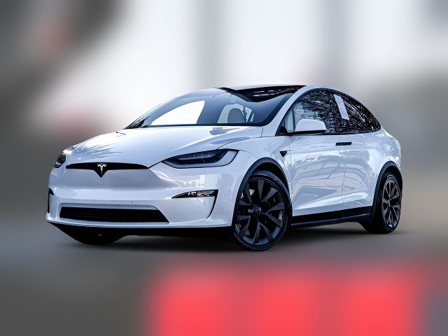 2022 Tesla Model X Plaid