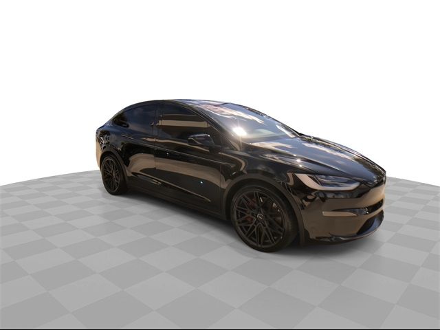 2022 Tesla Model X Plaid