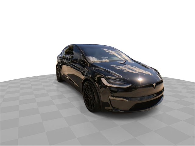 2022 Tesla Model X Plaid