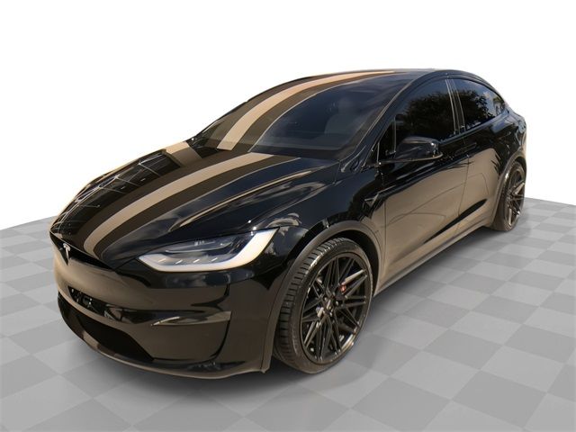 2022 Tesla Model X Plaid