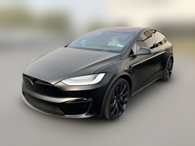 2022 Tesla Model X Plaid