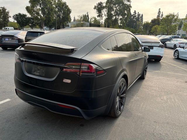 2022 Tesla Model X Plaid