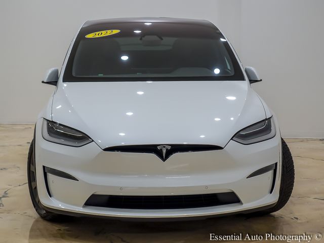 2022 Tesla Model X Plaid