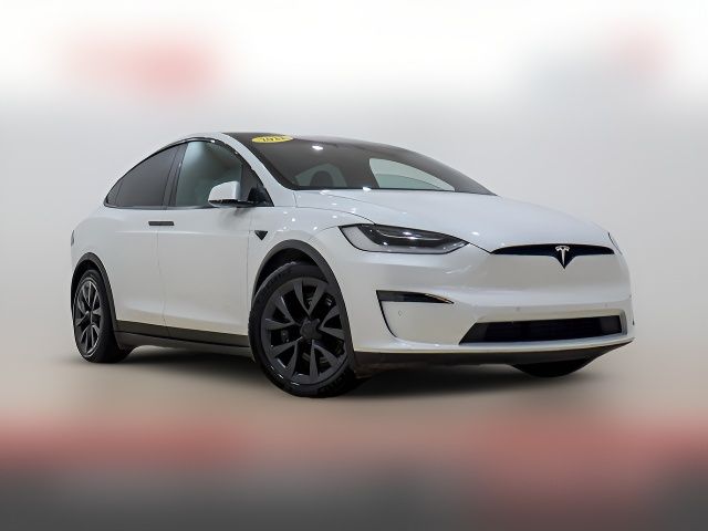 2022 Tesla Model X Plaid