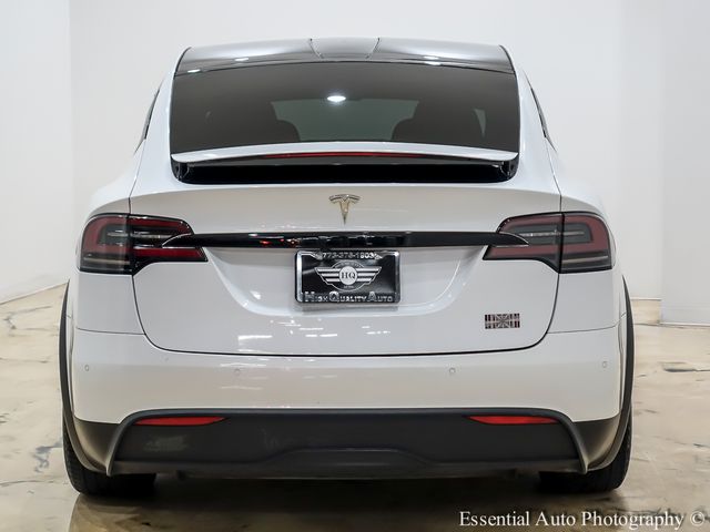 2022 Tesla Model X Plaid