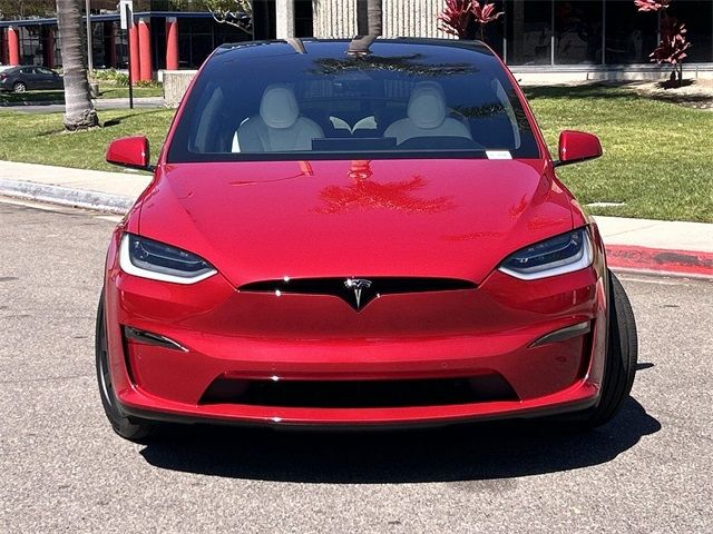 2022 Tesla Model X Plaid
