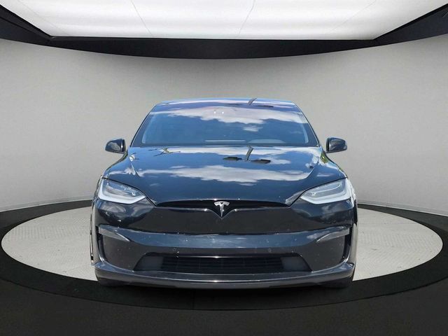 2022 Tesla Model X Plaid