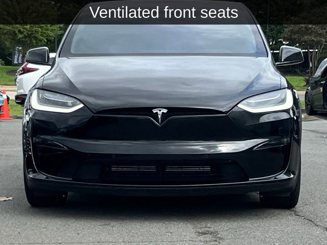 2022 Tesla Model X Plaid