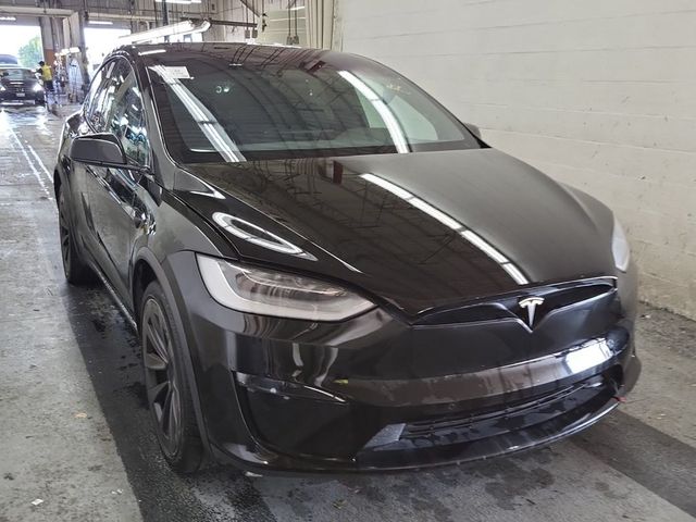 2022 Tesla Model X Plaid