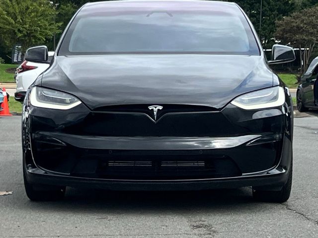 2022 Tesla Model X Plaid