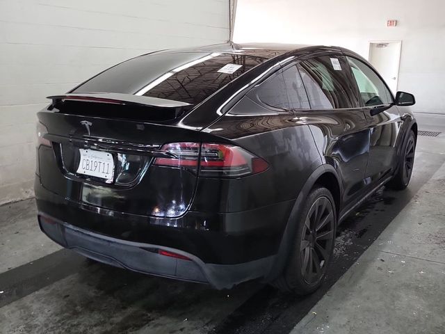 2022 Tesla Model X Plaid