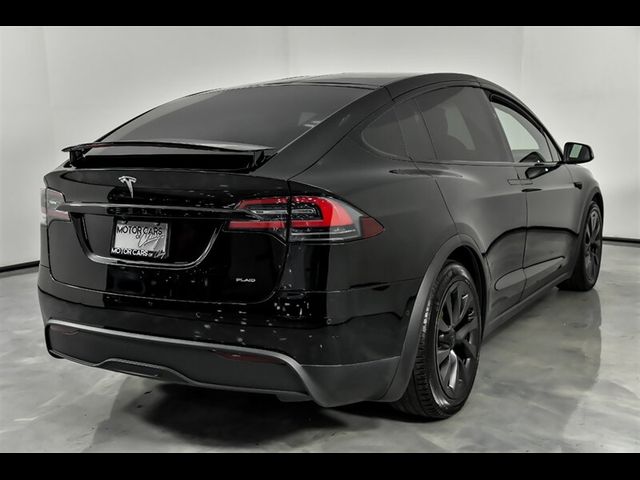 2022 Tesla Model X Plaid