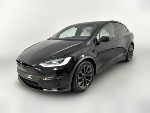 2022 Tesla Model X Plaid