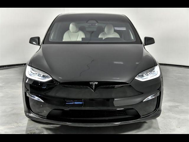 2022 Tesla Model X Plaid