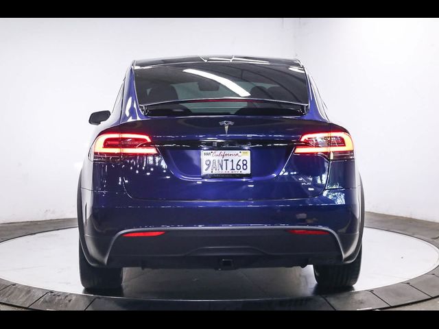 2022 Tesla Model X Plaid