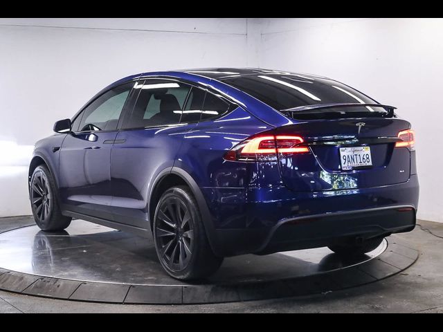 2022 Tesla Model X Plaid