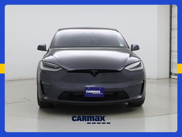 2022 Tesla Model X Plaid