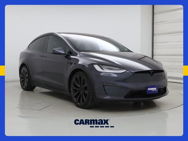 2022 Tesla Model X Plaid