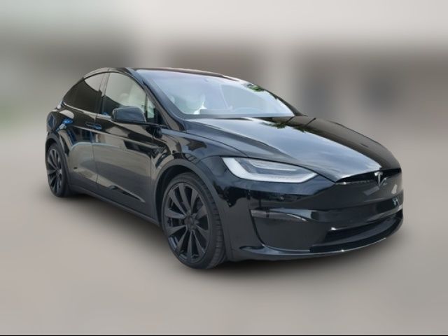 2022 Tesla Model X Plaid