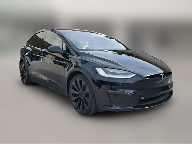 2022 Tesla Model X Plaid