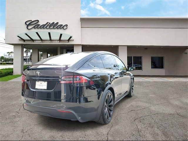 2022 Tesla Model X Plaid