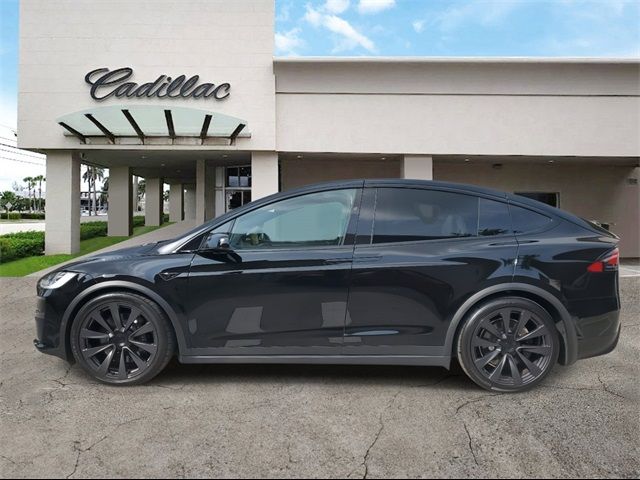 2022 Tesla Model X Plaid