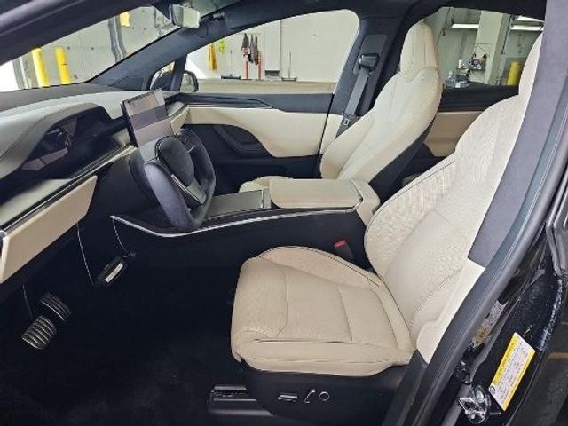 2022 Tesla Model X Plaid
