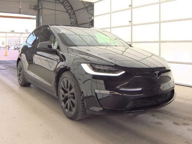 2022 Tesla Model X Plaid