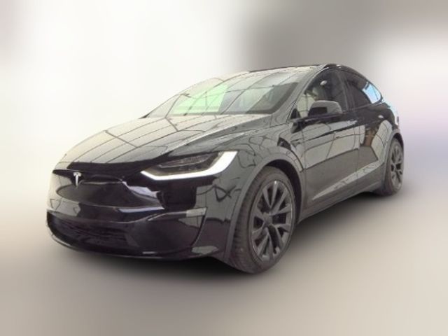2022 Tesla Model X Plaid