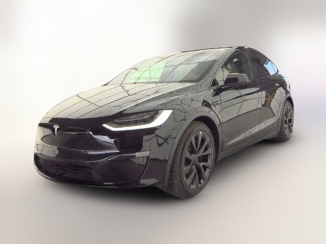 2022 Tesla Model X Plaid