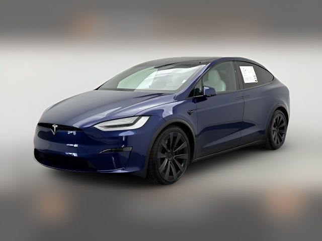 2022 Tesla Model X Plaid