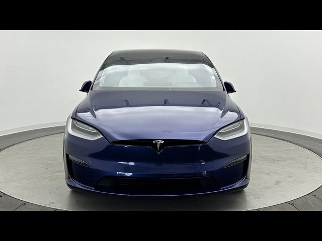 2022 Tesla Model X Plaid