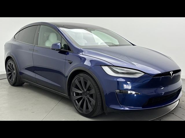 2022 Tesla Model X Plaid