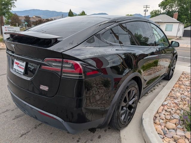 2022 Tesla Model X Plaid