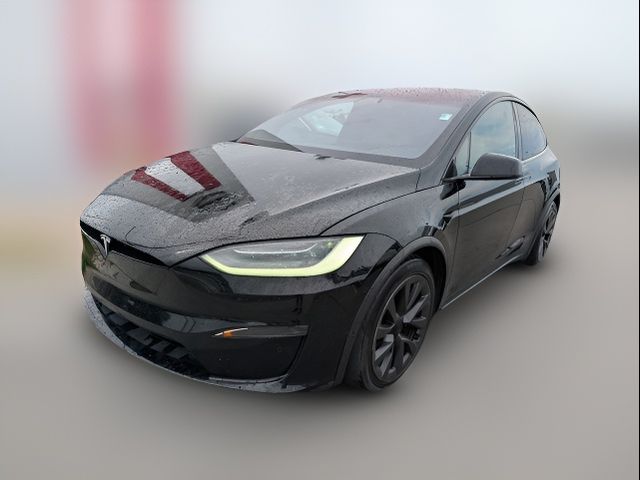 2022 Tesla Model X Plaid