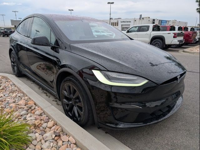 2022 Tesla Model X Plaid