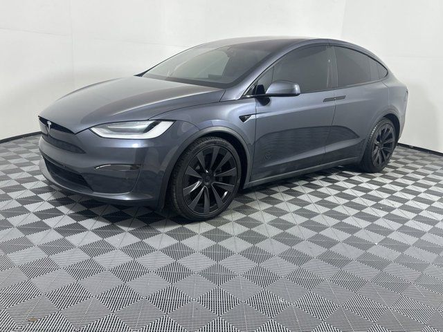 2022 Tesla Model X Plaid