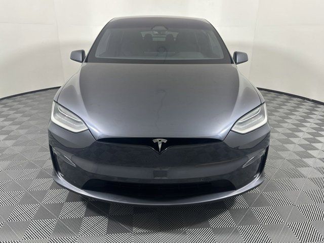 2022 Tesla Model X Plaid