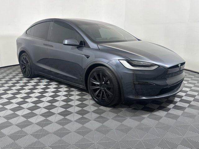 2022 Tesla Model X Plaid