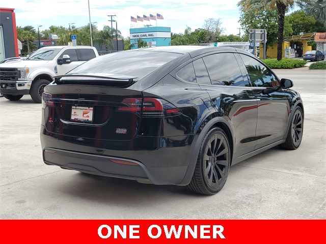 2022 Tesla Model X Plaid