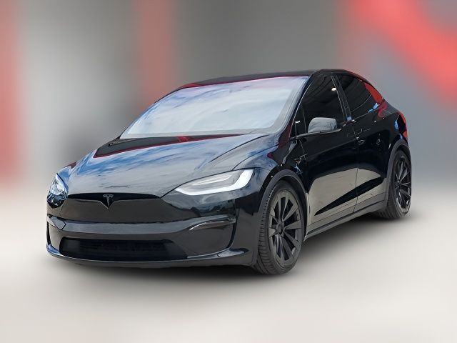 2022 Tesla Model X Plaid