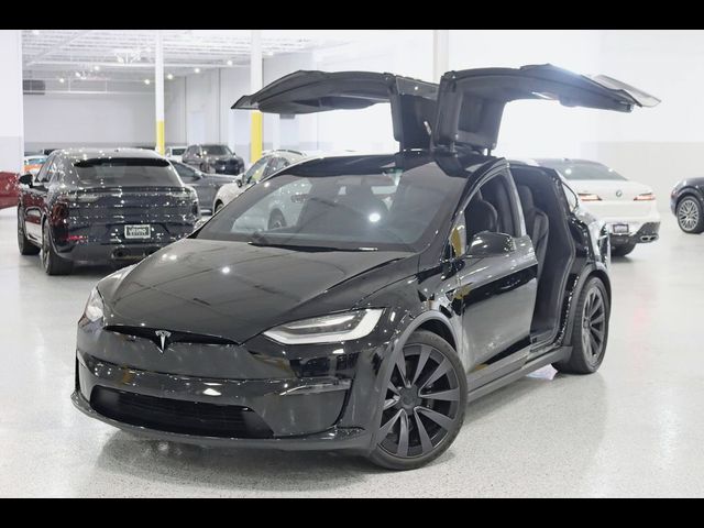 2022 Tesla Model X Plaid