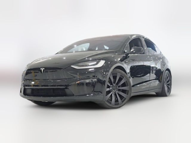 2022 Tesla Model X Plaid