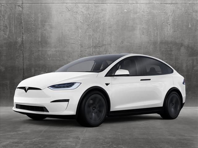 2022 Tesla Model X Plaid