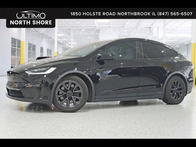 2022 Tesla Model X Plaid