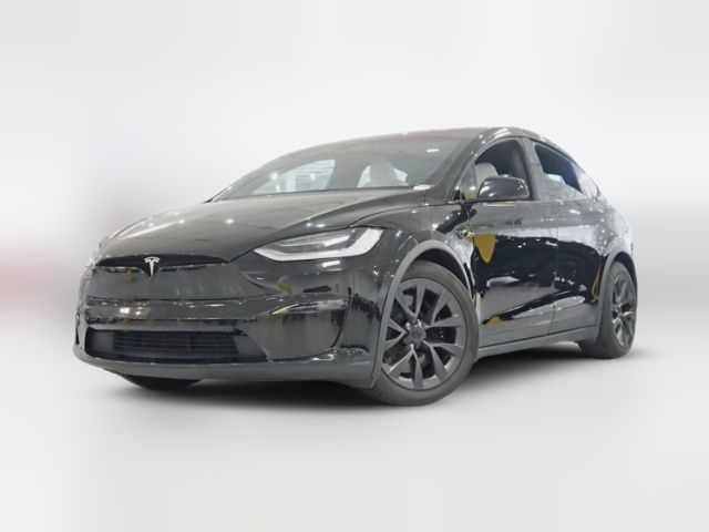 2022 Tesla Model X Plaid