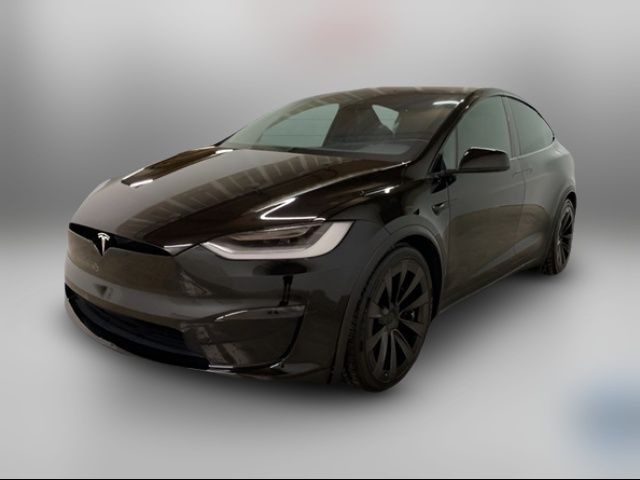 2022 Tesla Model X Plaid