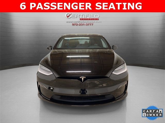 2022 Tesla Model X Plaid