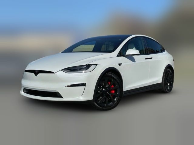 2022 Tesla Model X Plaid